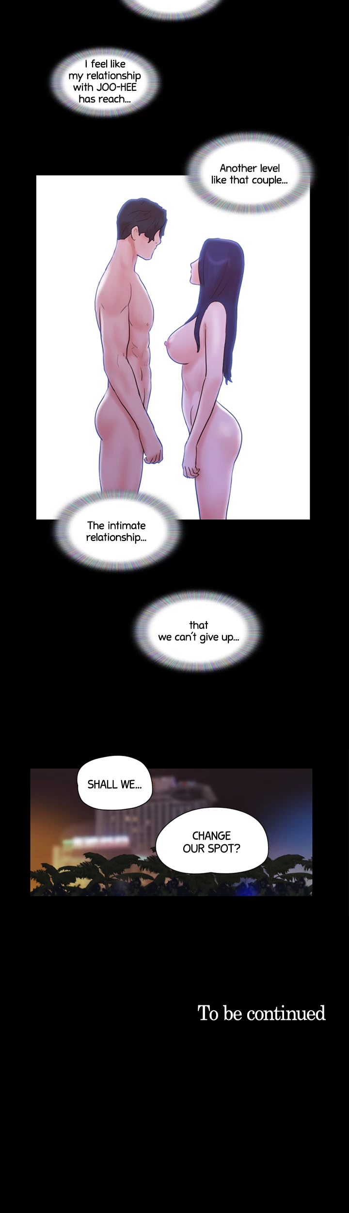 Everything is Agreed Upon (Uncensored) - Chapter 50 Page 26