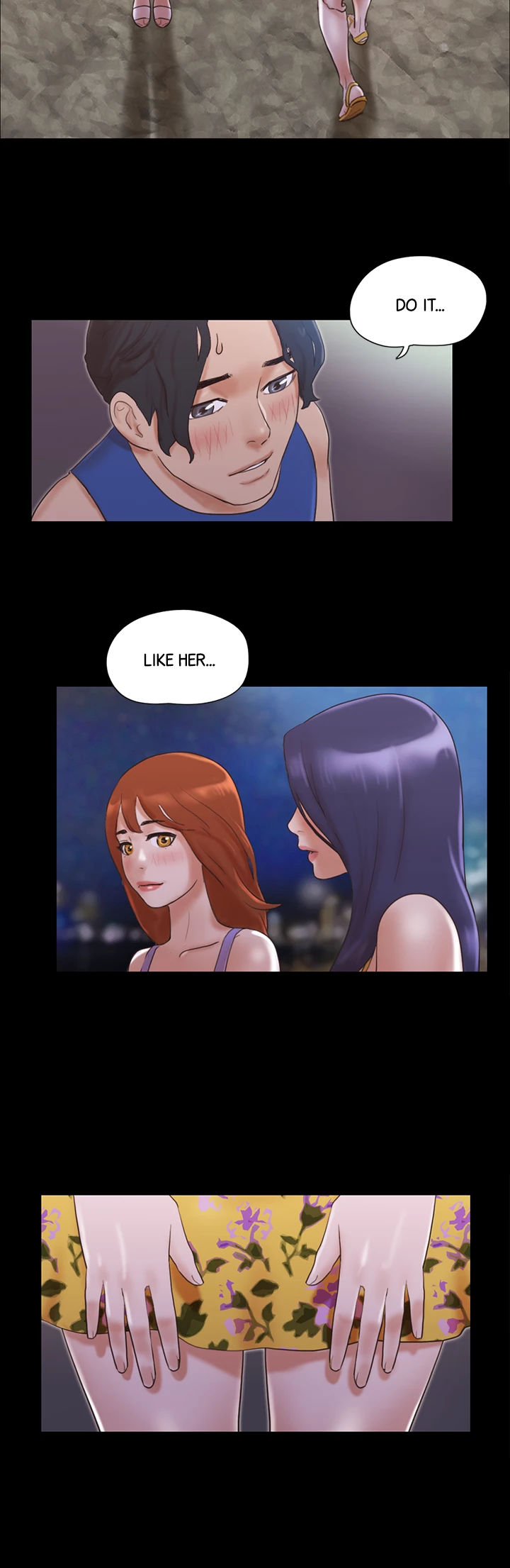 Everything is Agreed Upon (Uncensored) - Chapter 51 Page 2