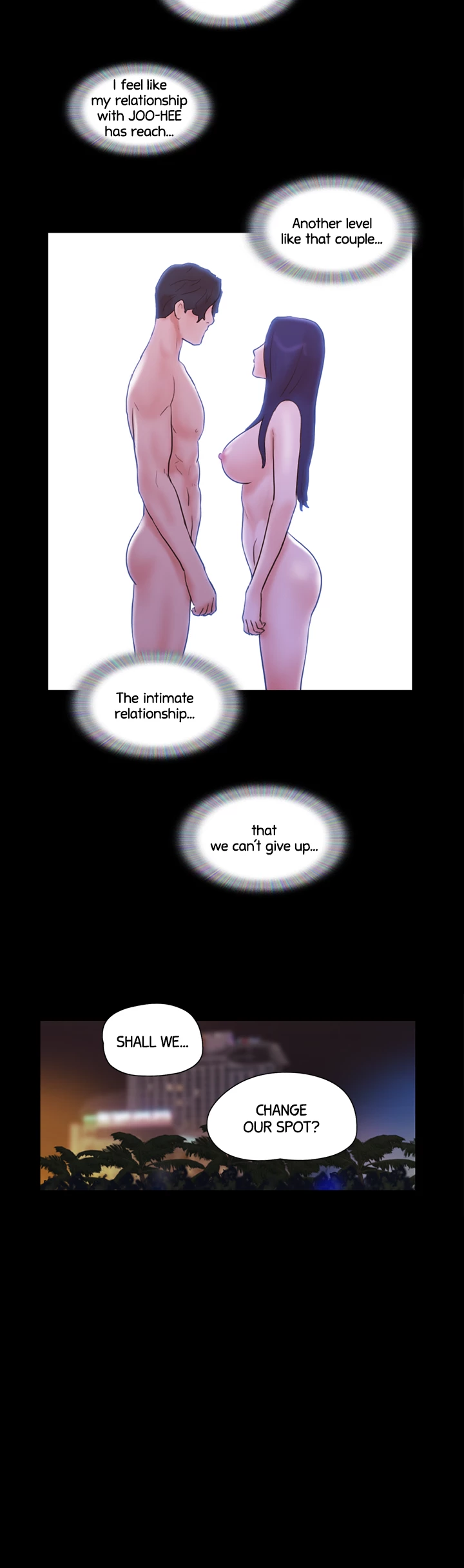 Everything is Agreed Upon (Uncensored) - Chapter 51 Page 4