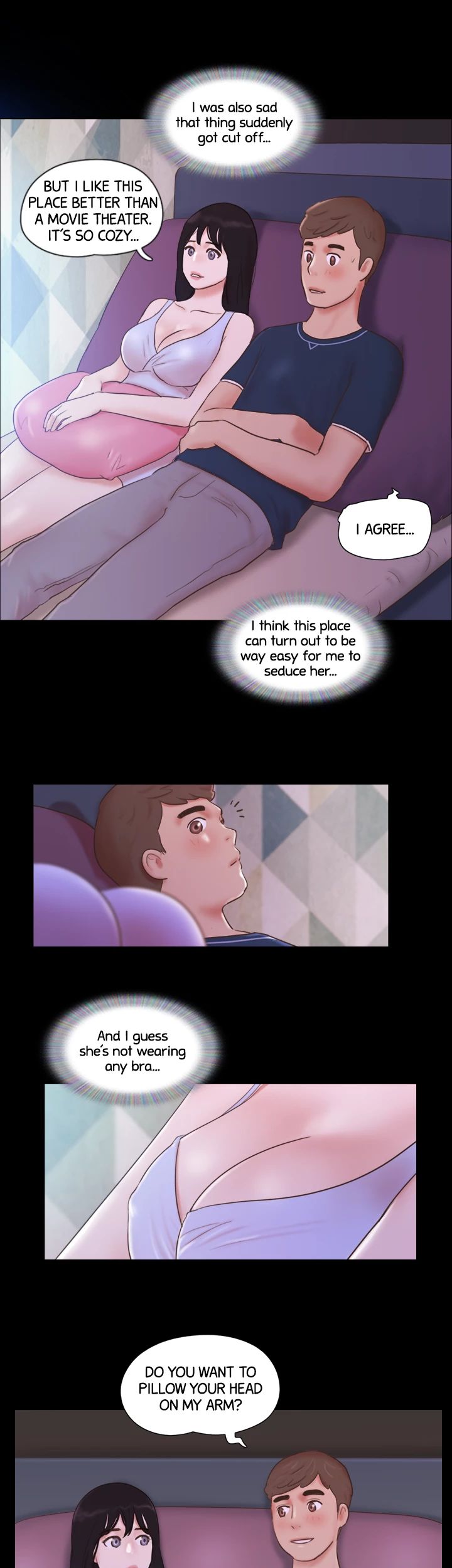 Everything is Agreed Upon (Uncensored) - Chapter 52 Page 20