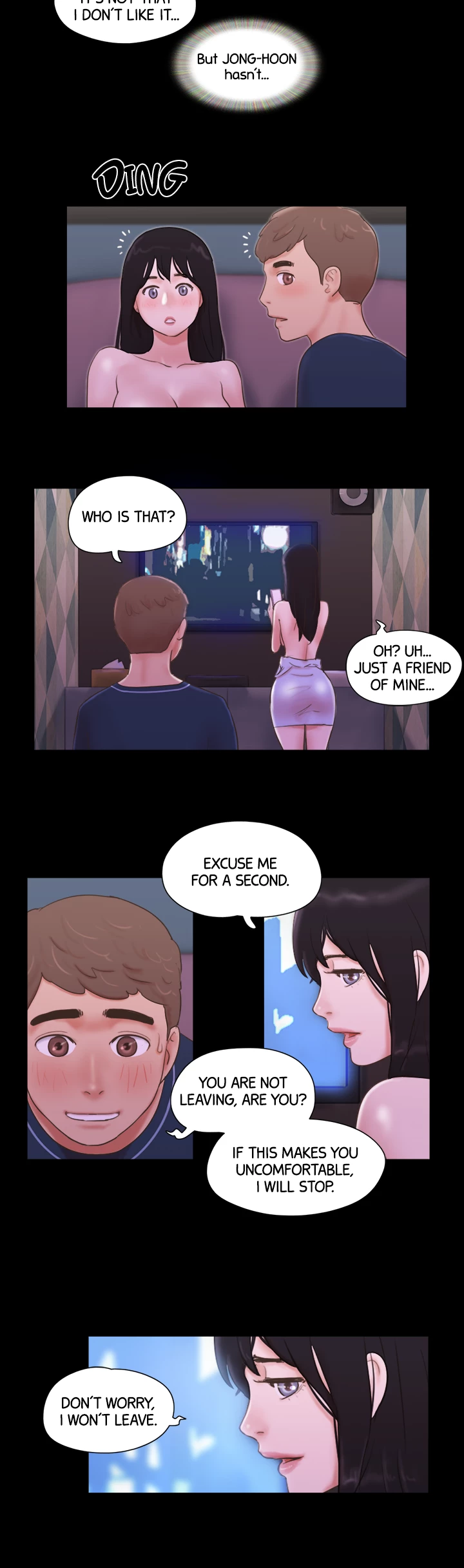 Everything is Agreed Upon (Uncensored) - Chapter 53 Page 11