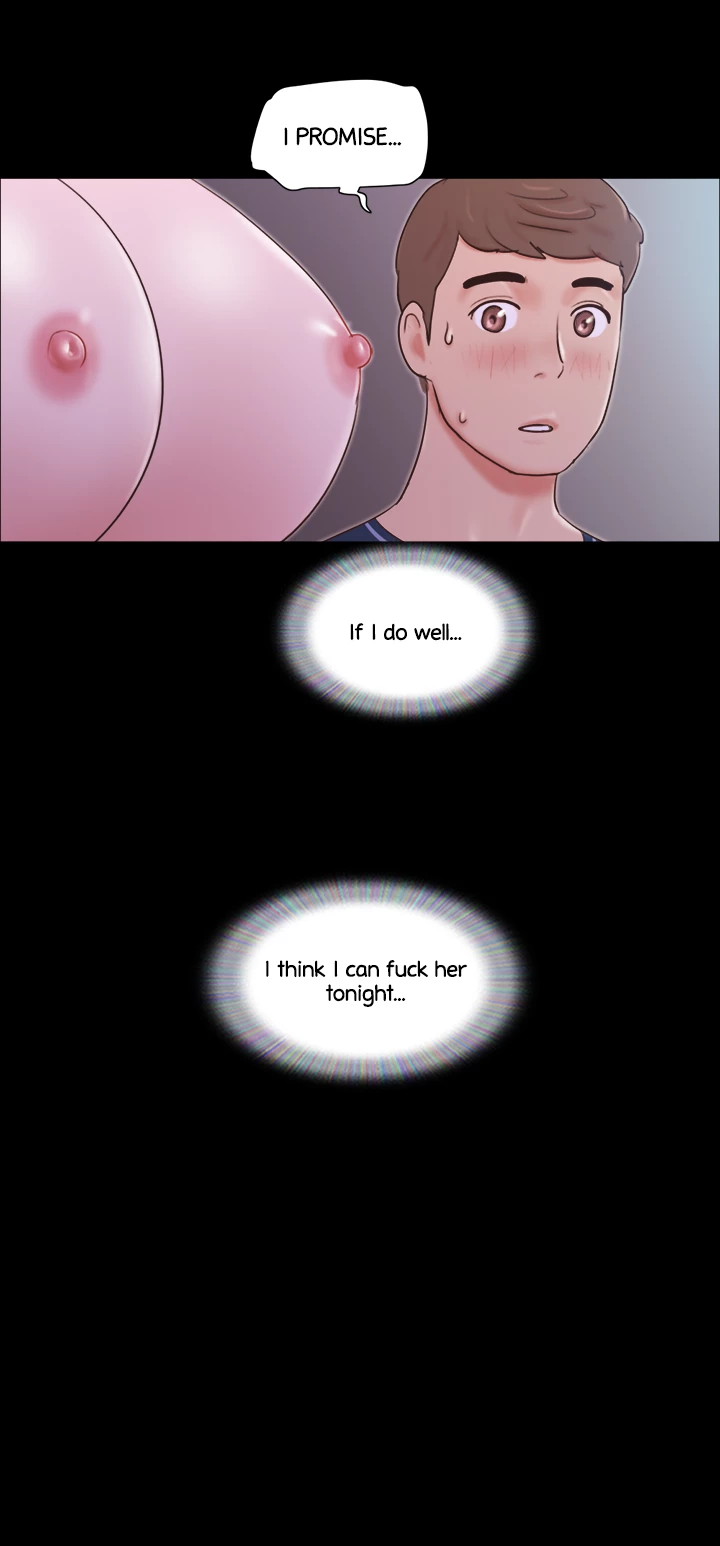 Everything is Agreed Upon (Uncensored) - Chapter 53 Page 5