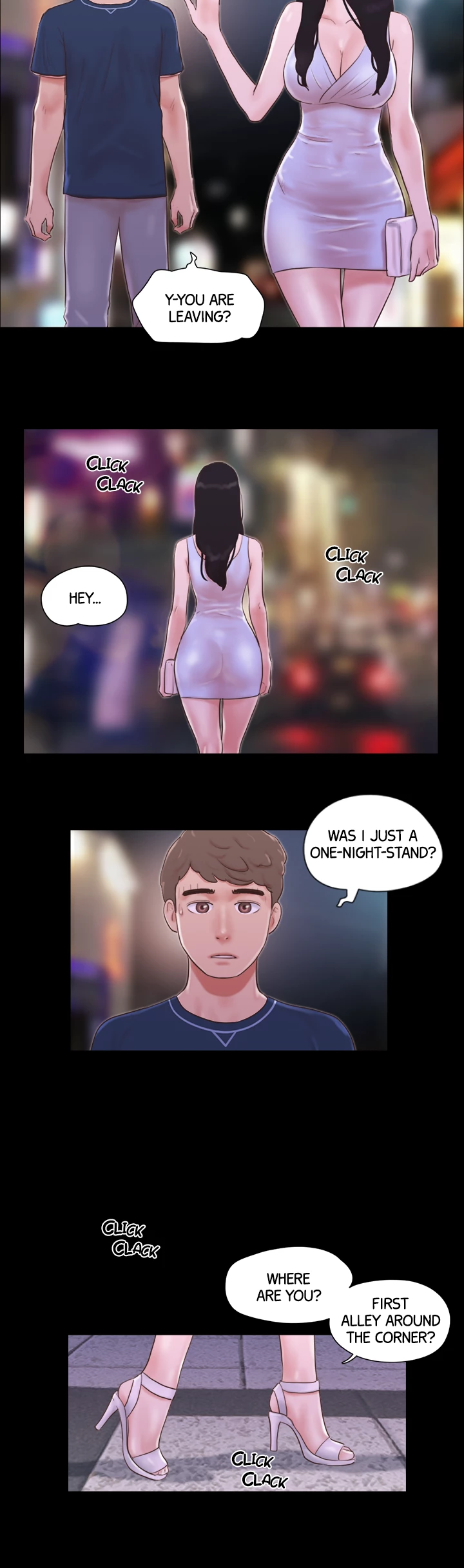 Everything is Agreed Upon (Uncensored) - Chapter 54 Page 21