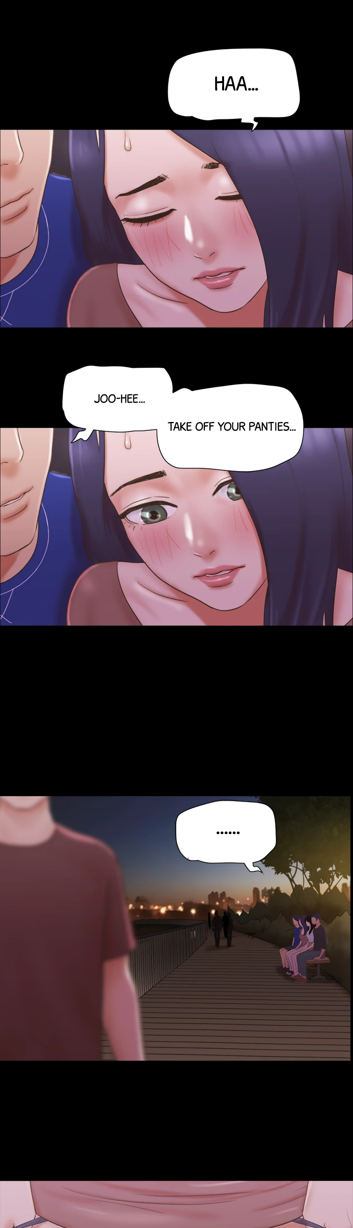Everything is Agreed Upon (Uncensored) - Chapter 59 Page 25