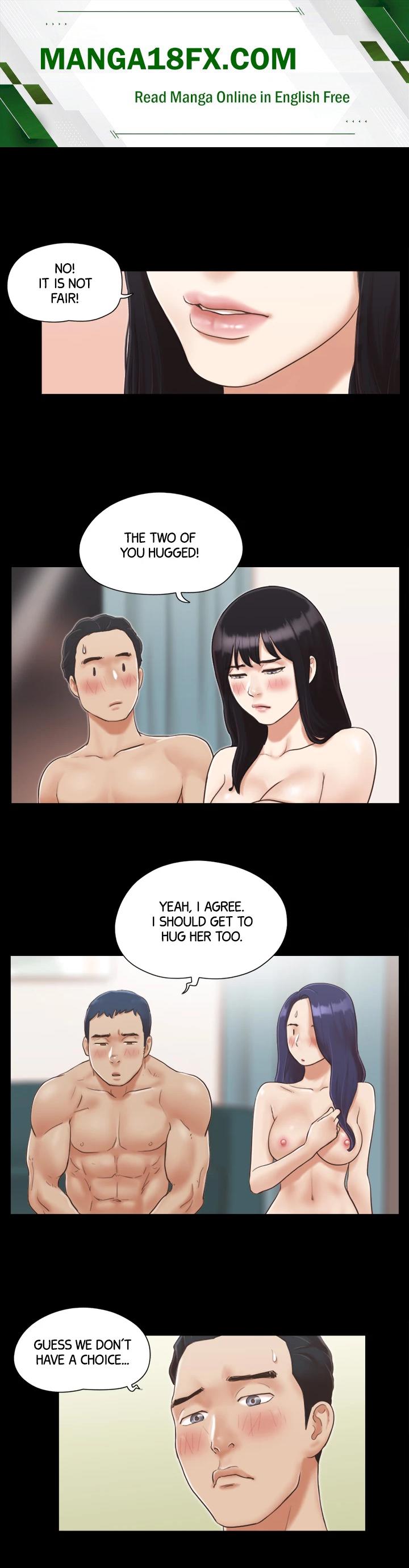 Everything is Agreed Upon (Uncensored) - Chapter 6 Page 1