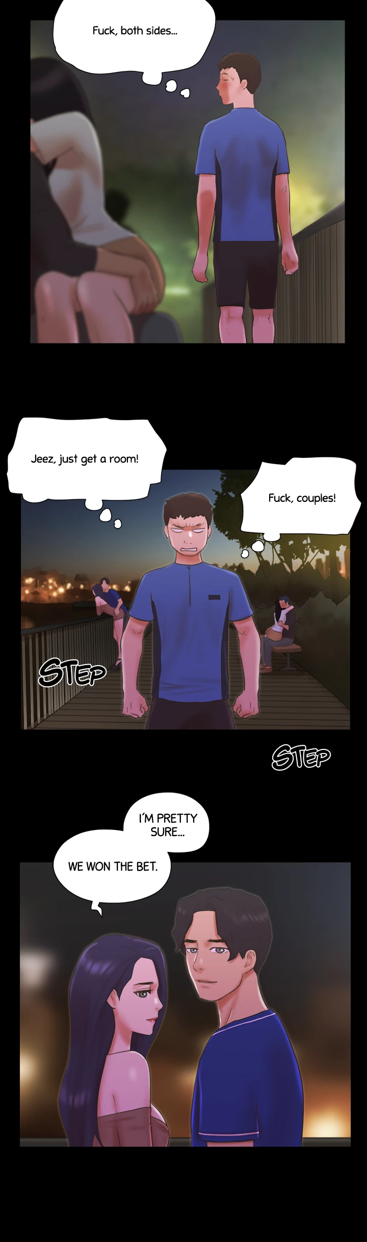 Everything is Agreed Upon (Uncensored) - Chapter 60 Page 21