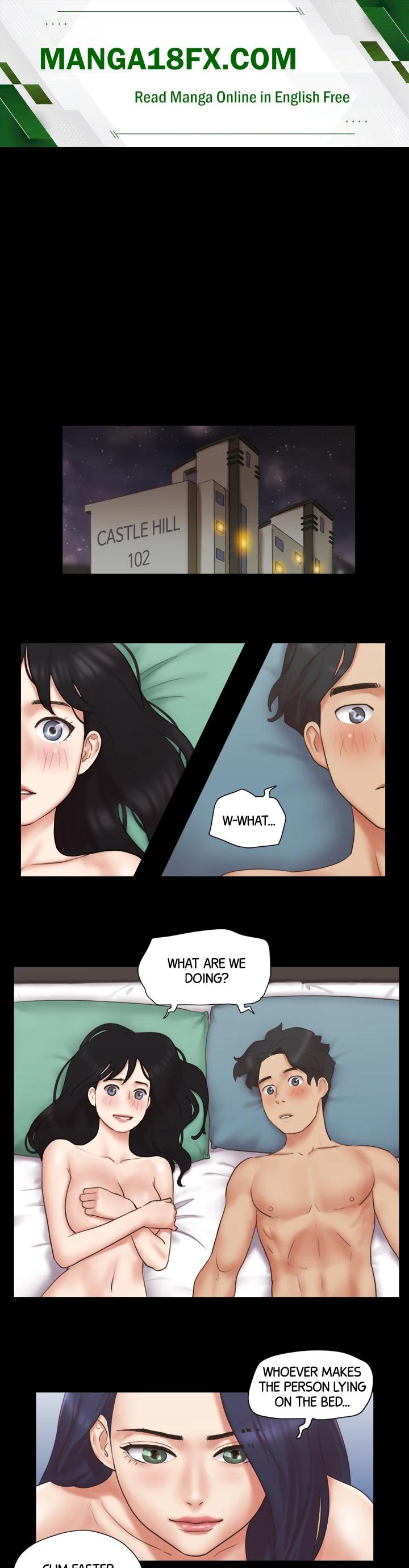 Everything is Agreed Upon (Uncensored) - Chapter 61 Page 1