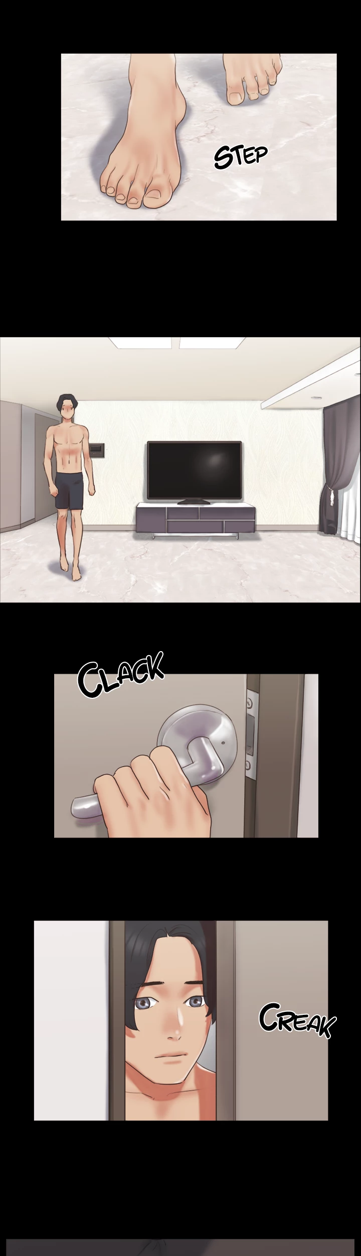 Everything is Agreed Upon (Uncensored) - Chapter 63 Page 19