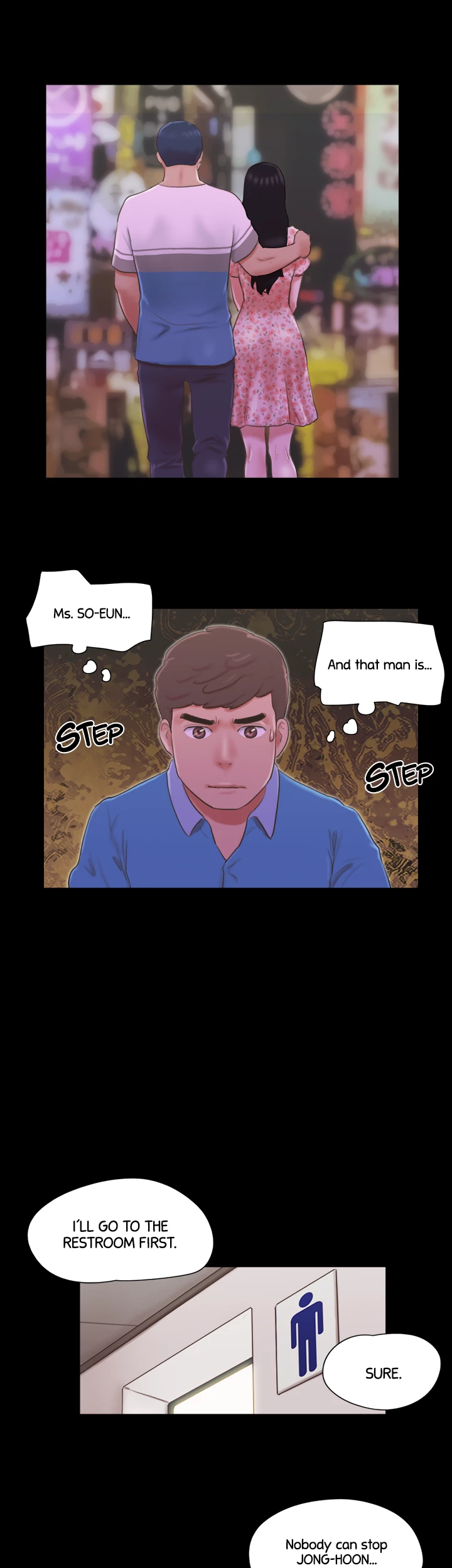 Everything is Agreed Upon (Uncensored) - Chapter 64 Page 21