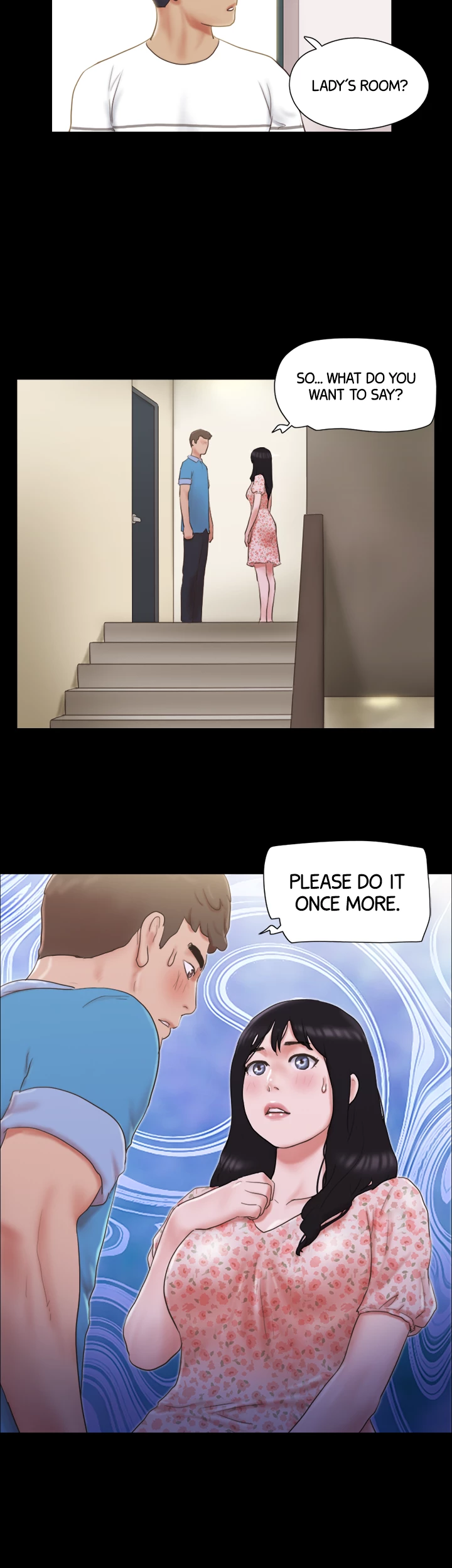 Everything is Agreed Upon (Uncensored) - Chapter 64 Page 24