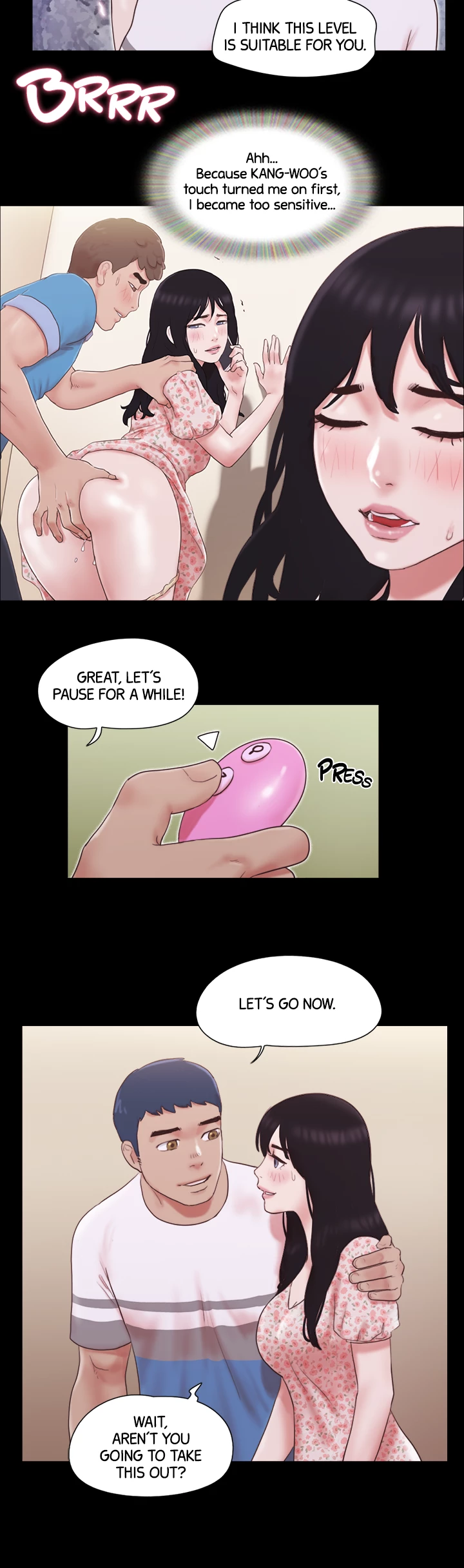Everything is Agreed Upon (Uncensored) - Chapter 65 Page 25