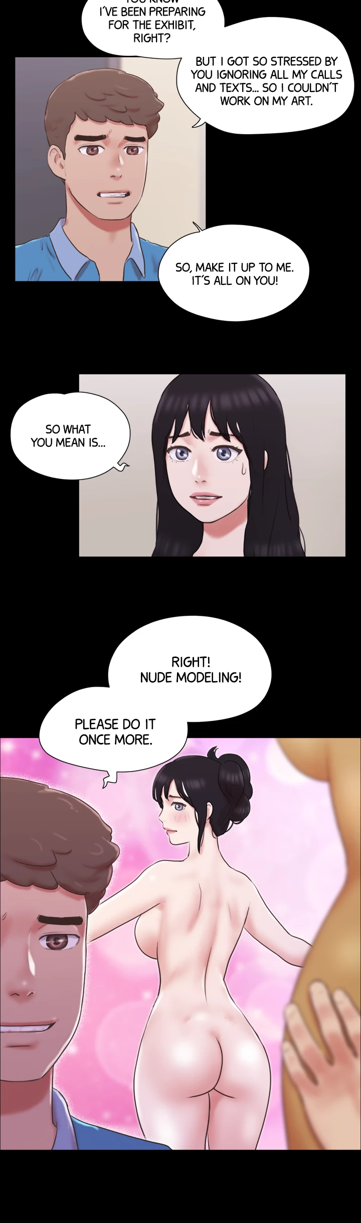 Everything is Agreed Upon (Uncensored) - Chapter 65 Page 5