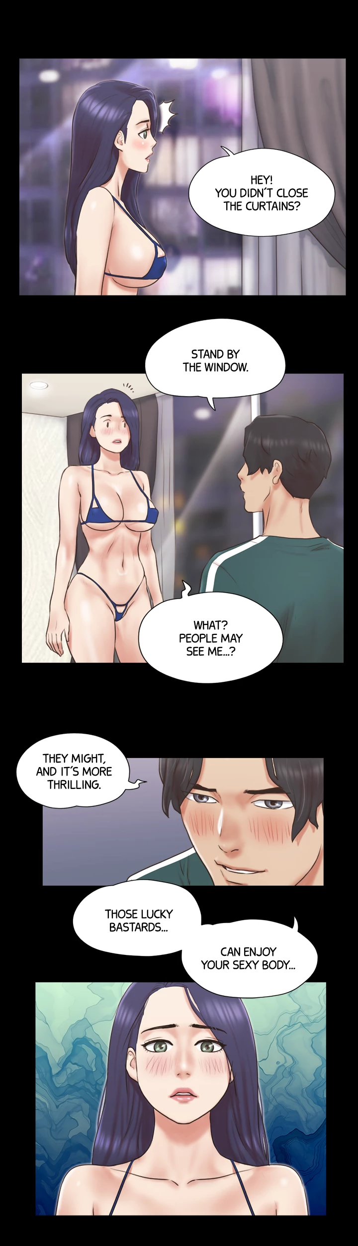 Everything is Agreed Upon (Uncensored) - Chapter 66 Page 10