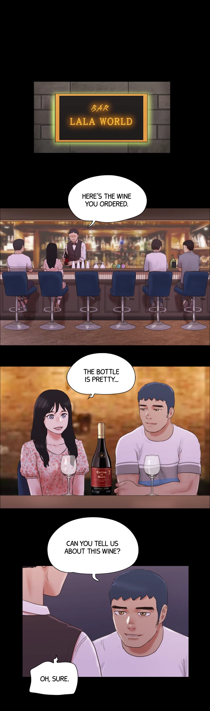 Everything is Agreed Upon (Uncensored) - Chapter 66 Page 13
