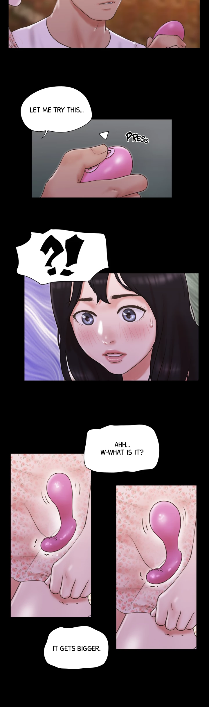 Everything is Agreed Upon (Uncensored) - Chapter 66 Page 17