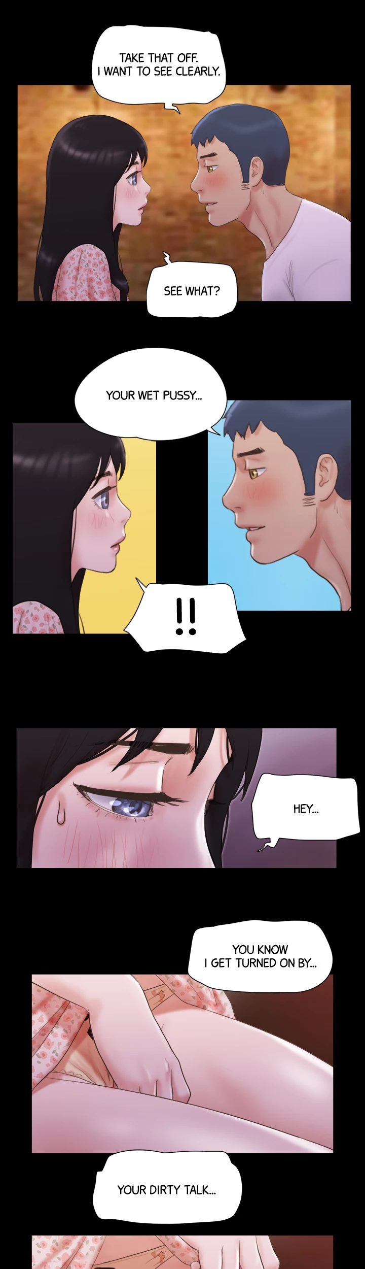 Everything is Agreed Upon (Uncensored) - Chapter 66 Page 22