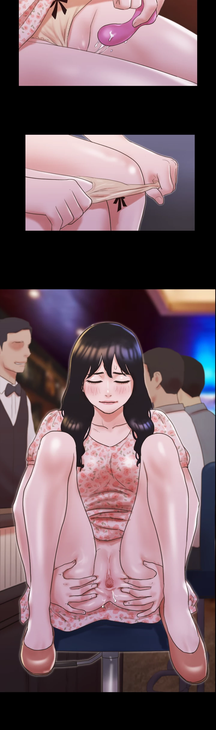 Everything is Agreed Upon (Uncensored) - Chapter 66 Page 23