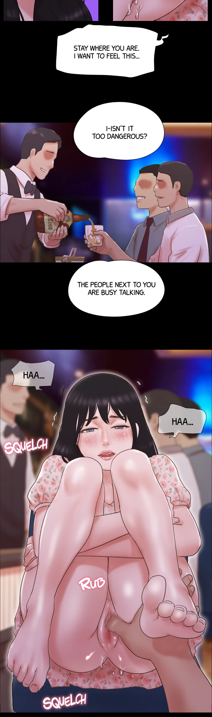 Everything is Agreed Upon (Uncensored) - Chapter 66 Page 25