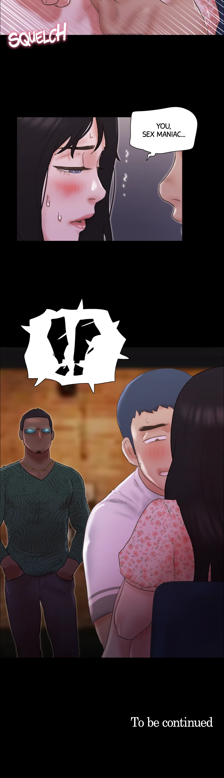 Everything is Agreed Upon (Uncensored) - Chapter 66 Page 27