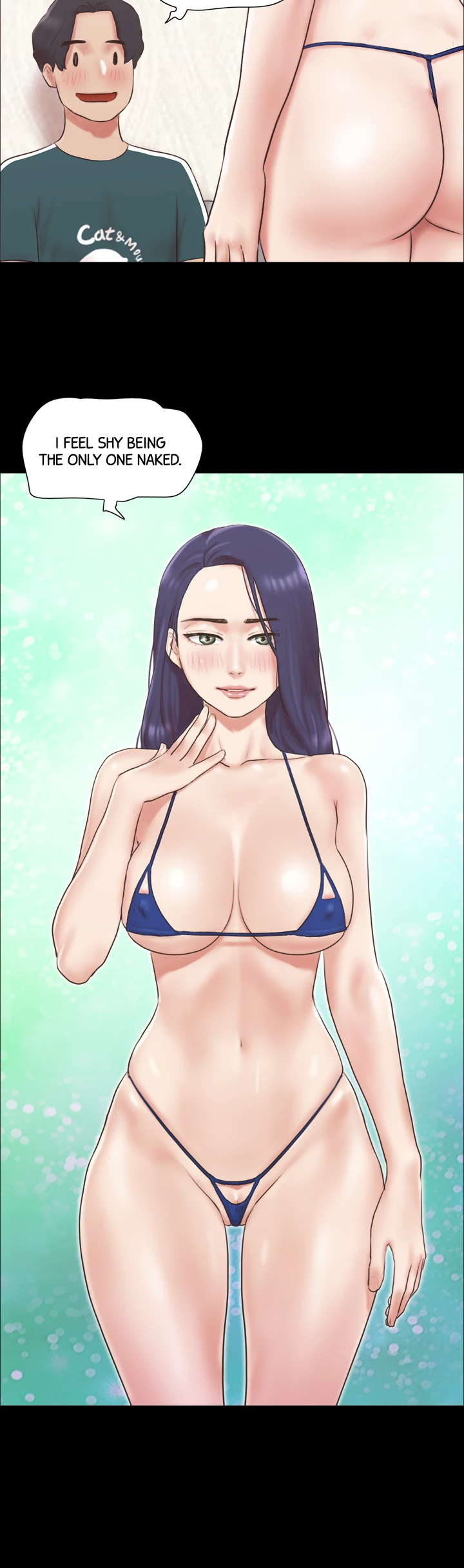 Everything is Agreed Upon (Uncensored) - Chapter 66 Page 9