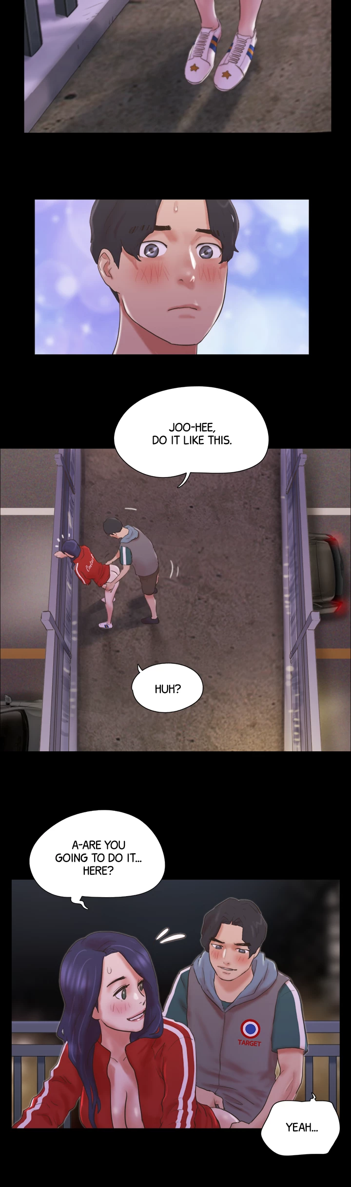 Everything is Agreed Upon (Uncensored) - Chapter 67 Page 16