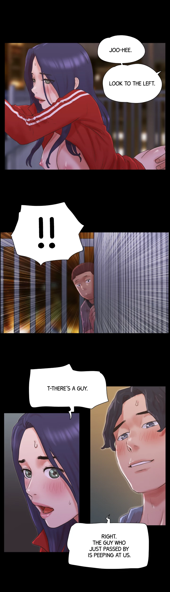 Everything is Agreed Upon (Uncensored) - Chapter 67 Page 19
