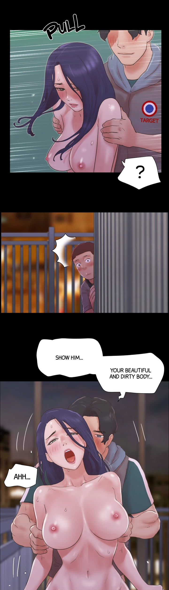 Everything is Agreed Upon (Uncensored) - Chapter 67 Page 23