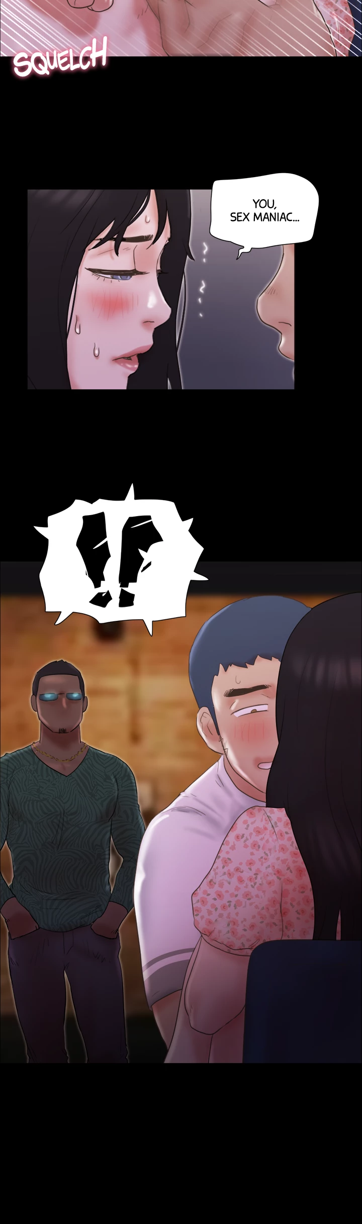 Everything is Agreed Upon (Uncensored) - Chapter 67 Page 4