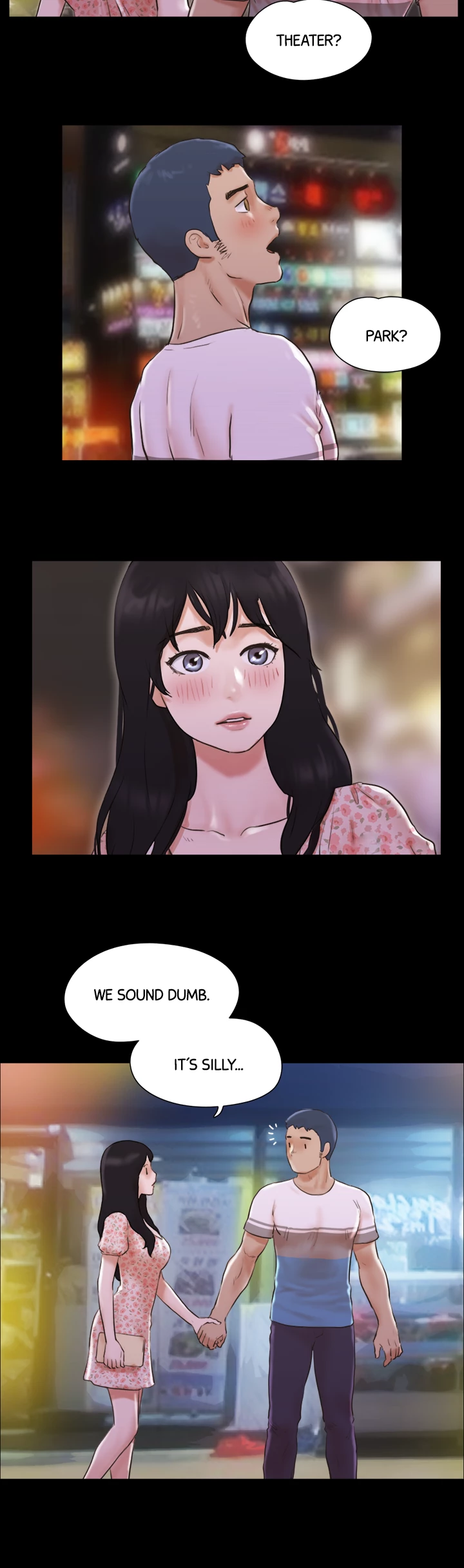 Everything is Agreed Upon (Uncensored) - Chapter 68 Page 4