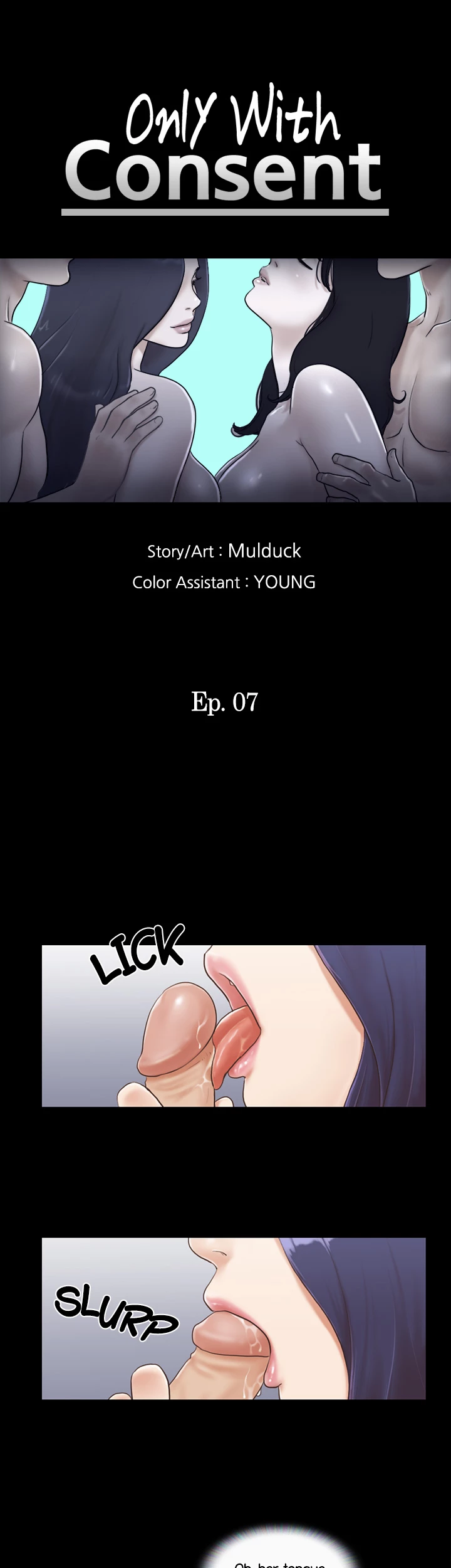 Everything is Agreed Upon (Uncensored) - Chapter 7 Page 5