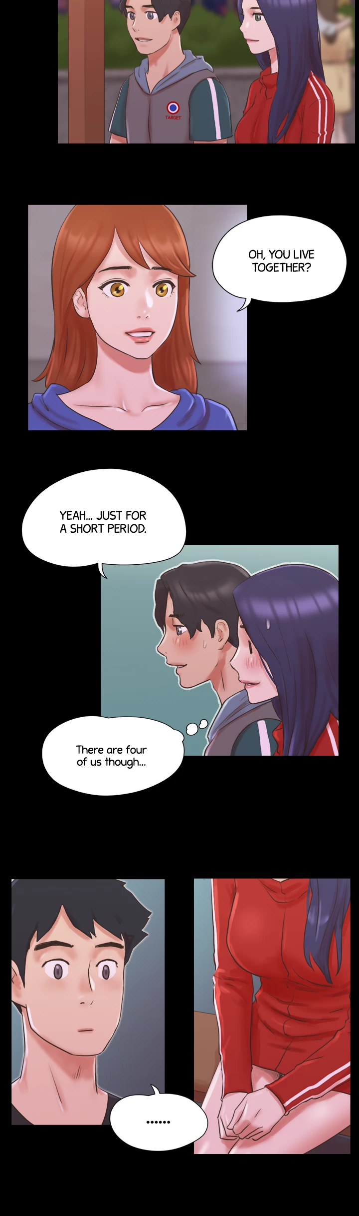 Everything is Agreed Upon (Uncensored) - Chapter 70 Page 15