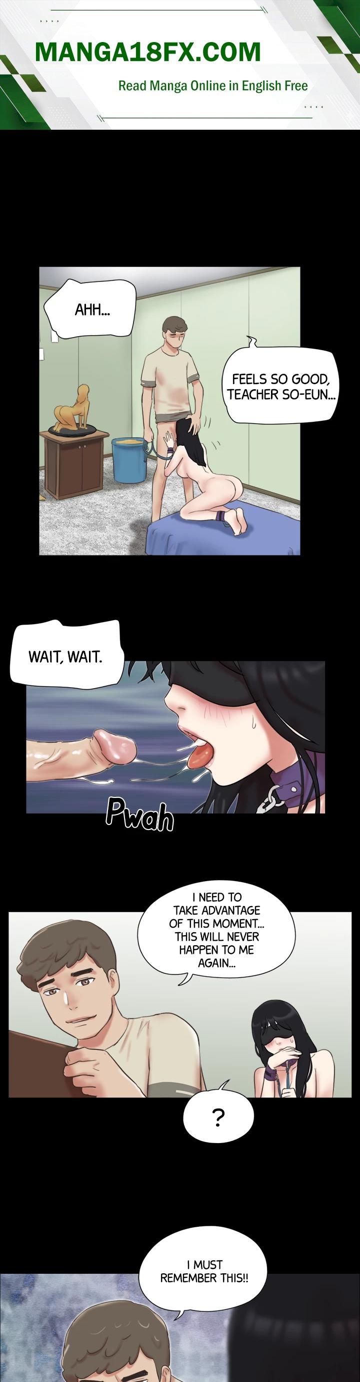 Everything is Agreed Upon (Uncensored) - Chapter 73 Page 1