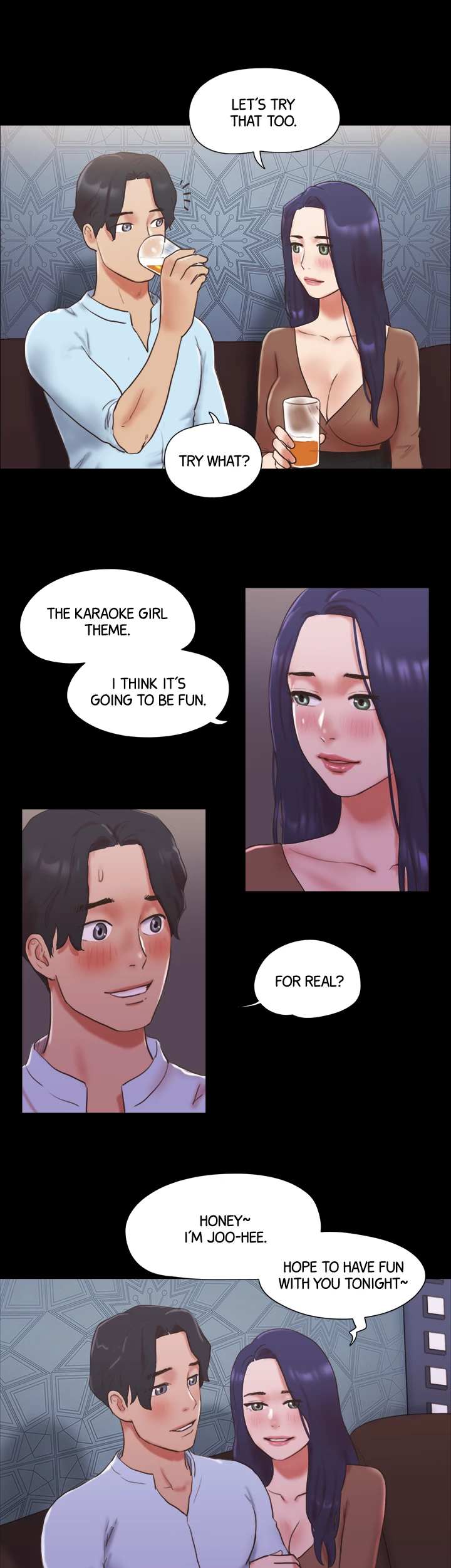 Everything is Agreed Upon (Uncensored) - Chapter 74 Page 7