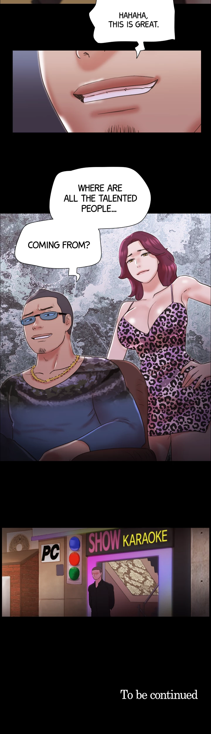 Everything is Agreed Upon (Uncensored) - Chapter 75 Page 26
