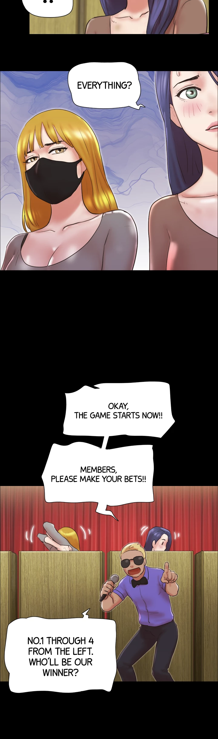Everything is Agreed Upon (Uncensored) - Chapter 76 Page 19