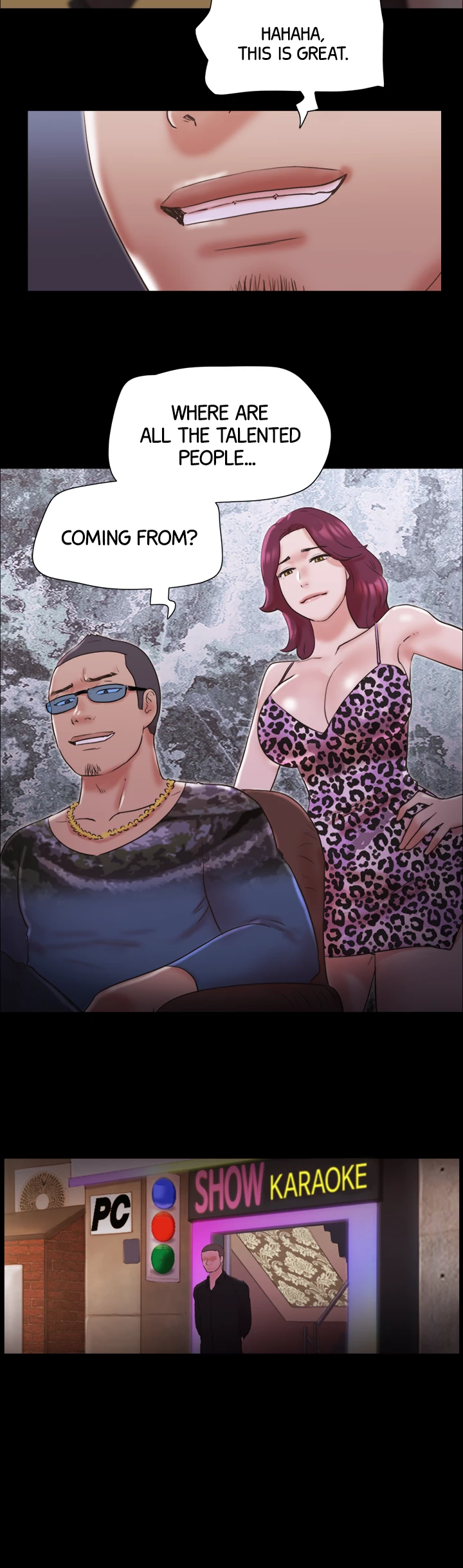 Everything is Agreed Upon (Uncensored) - Chapter 76 Page 3