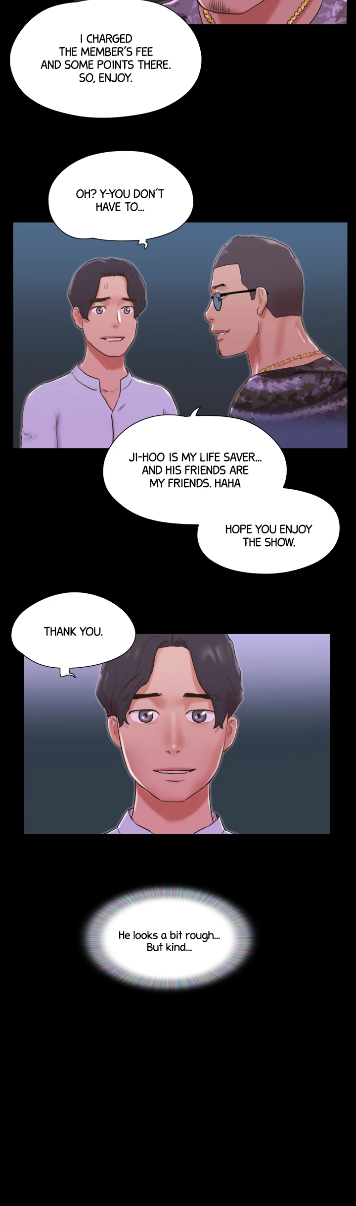 Everything is Agreed Upon (Uncensored) - Chapter 76 Page 9
