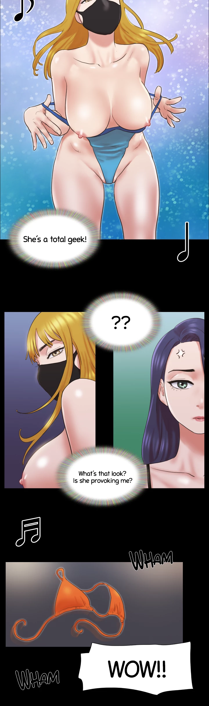 Everything is Agreed Upon (Uncensored) - Chapter 77 Page 20