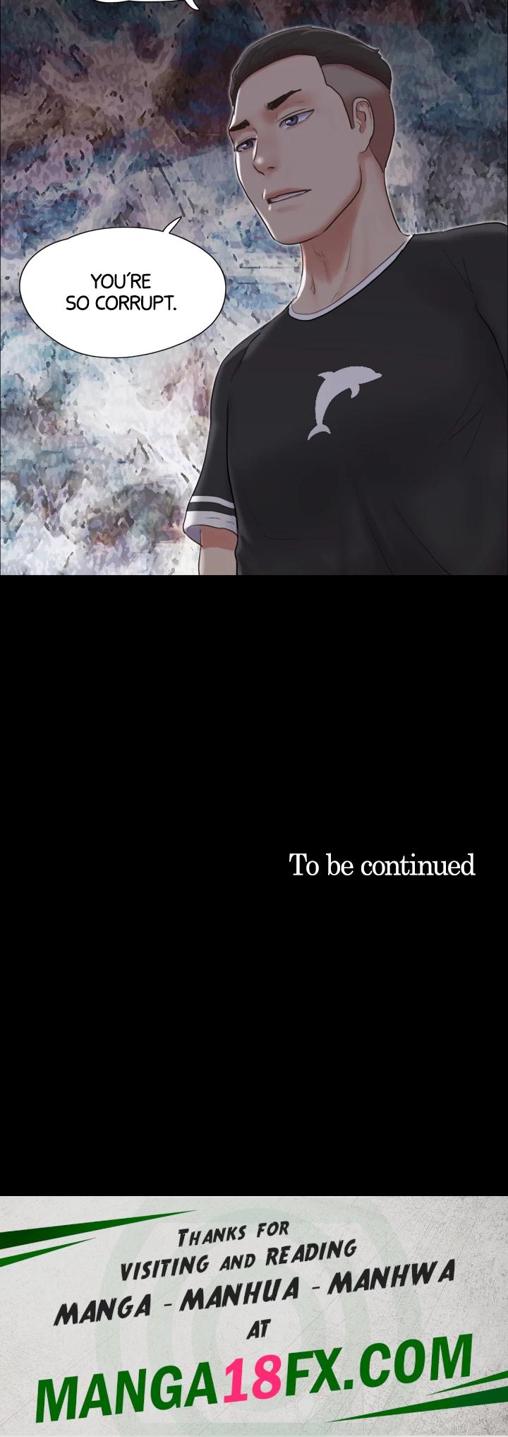 Everything is Agreed Upon (Uncensored) - Chapter 77 Page 28
