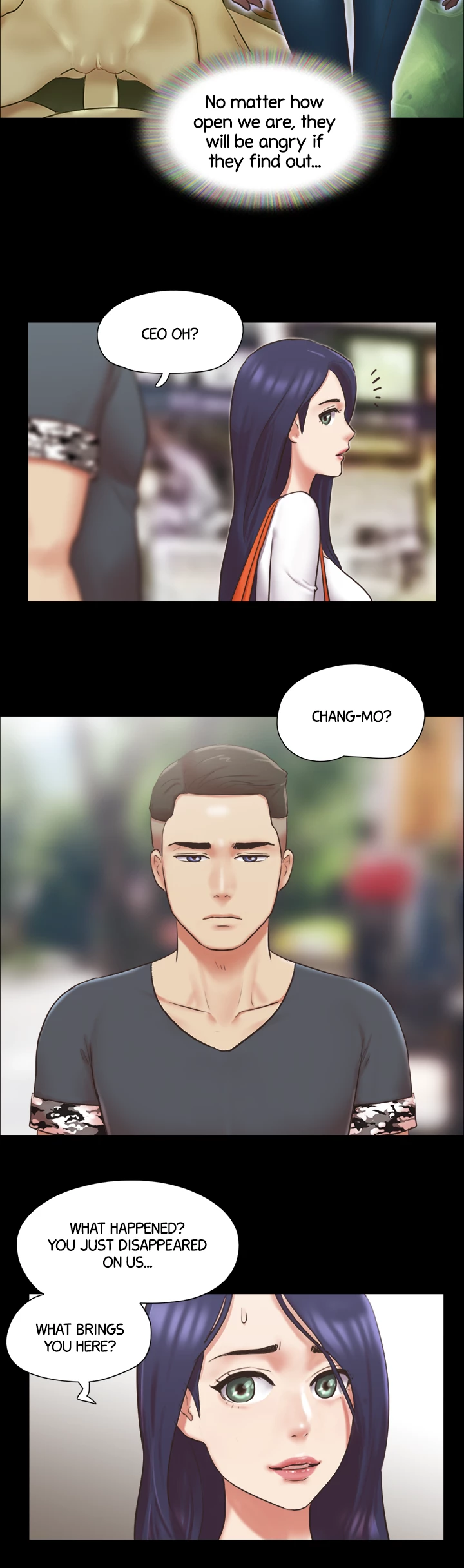 Everything is Agreed Upon (Uncensored) - Chapter 79 Page 25
