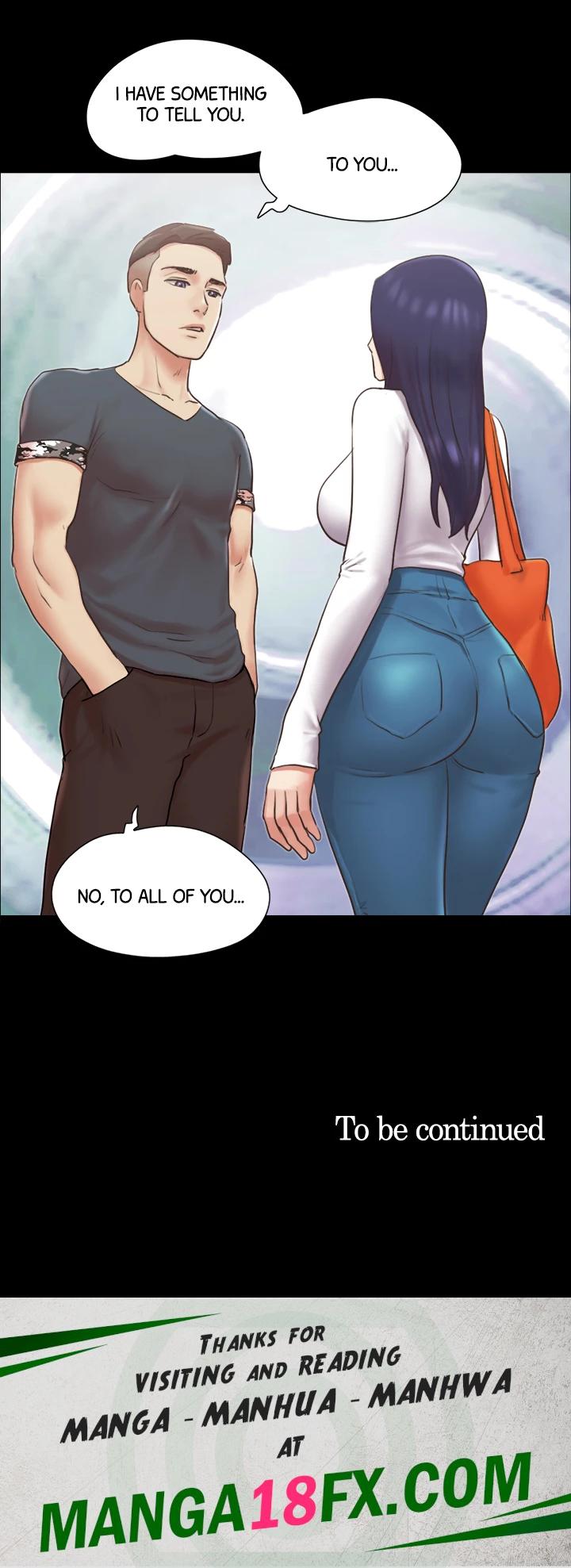 Everything is Agreed Upon (Uncensored) - Chapter 79 Page 26