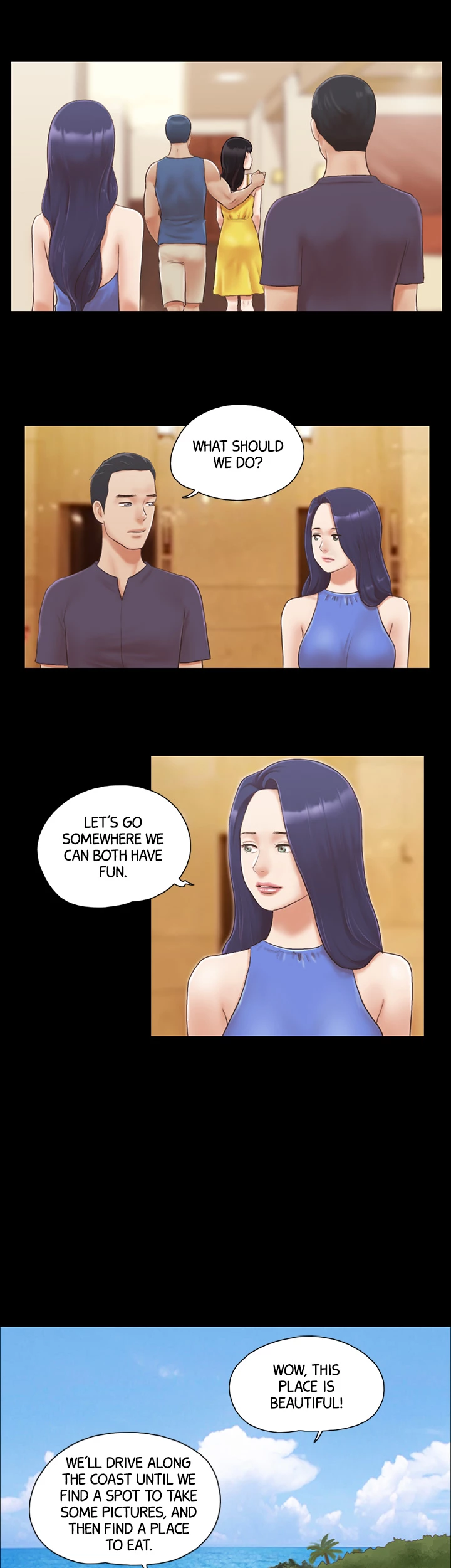 Everything is Agreed Upon (Uncensored) - Chapter 8 Page 7