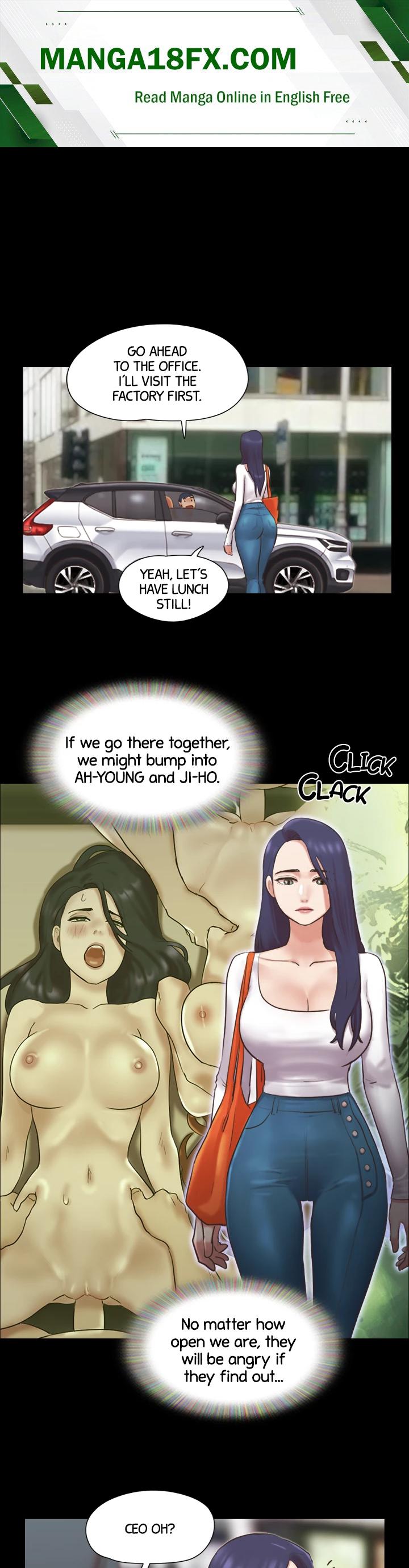 Everything is Agreed Upon (Uncensored) - Chapter 80 Page 1