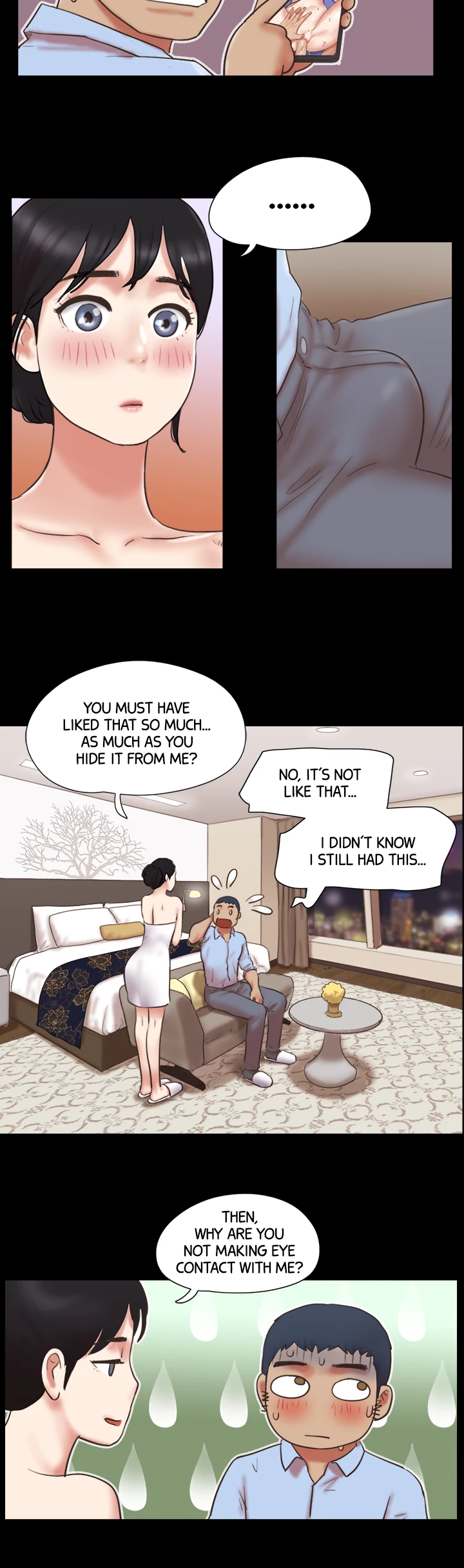 Everything is Agreed Upon (Uncensored) - Chapter 80 Page 21