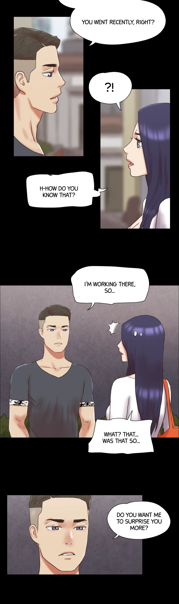 Everything is Agreed Upon (Uncensored) - Chapter 80 Page 5