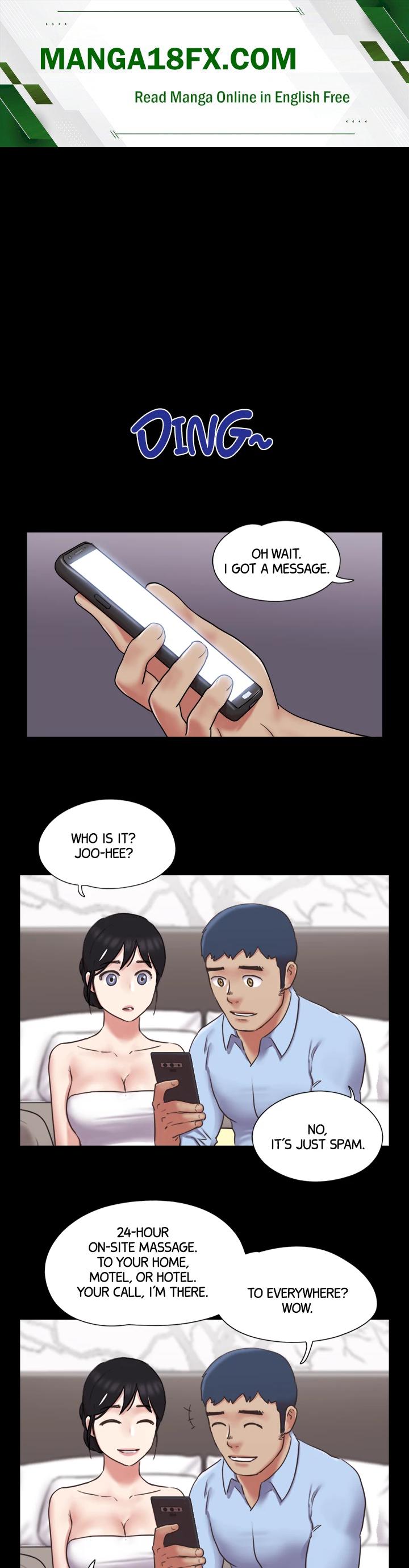Everything is Agreed Upon (Uncensored) - Chapter 81 Page 1