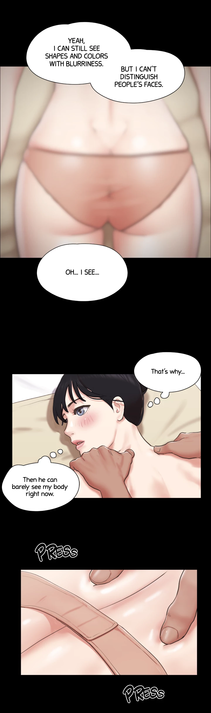 Everything is Agreed Upon (Uncensored) - Chapter 81 Page 10