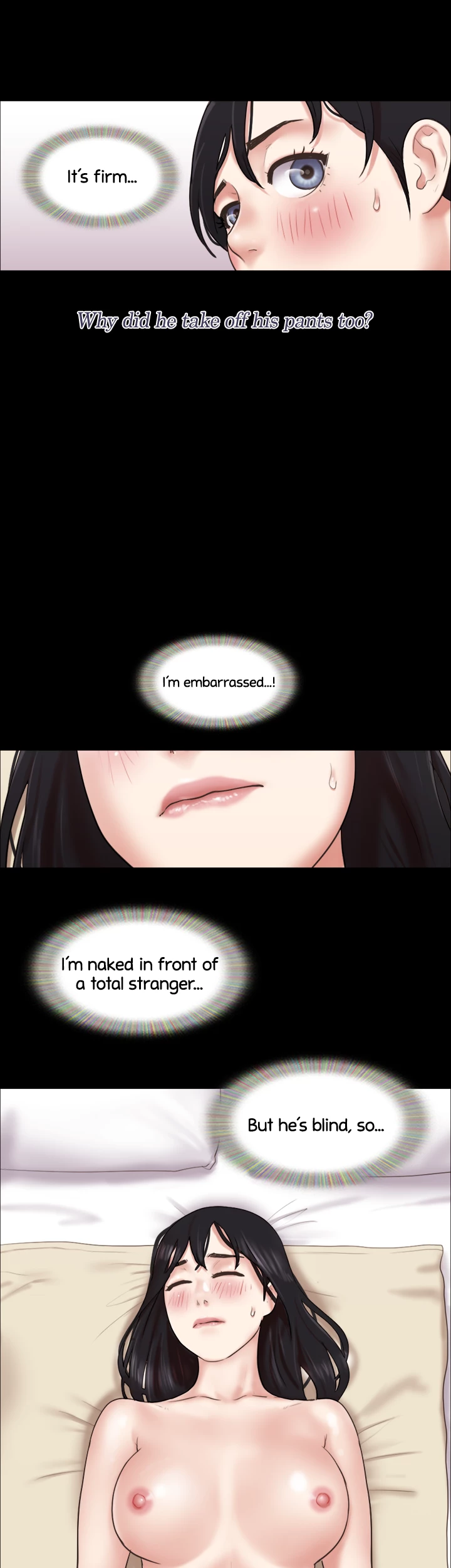 Everything is Agreed Upon (Uncensored) - Chapter 81 Page 27