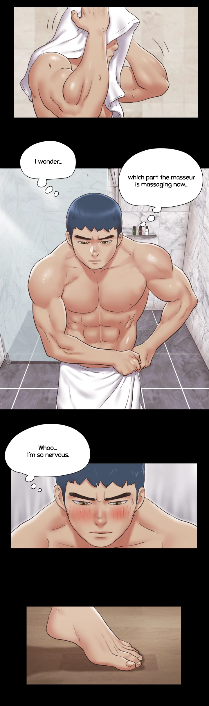 Everything is Agreed Upon (Uncensored) - Chapter 82 Page 17
