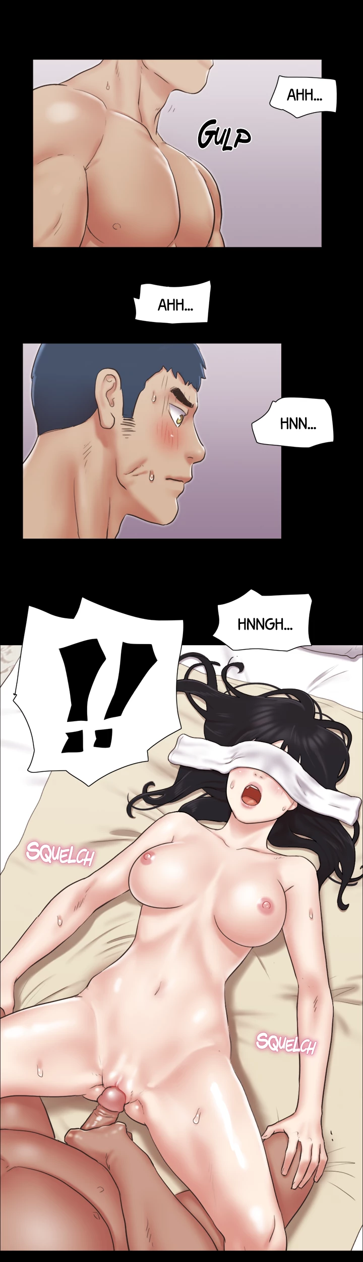 Everything is Agreed Upon (Uncensored) - Chapter 82 Page 18